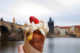 Prague: Guided Street Food Walking Tour