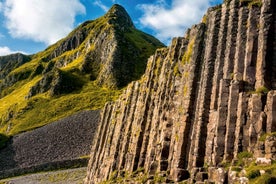 Belfast Strandferð: Risastórt Ormsæti og Belfast Skoðunarferð