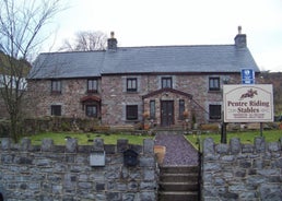 Pentre Riding Stable And Accommodation