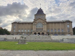 Szczecin - city in Poland