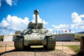 Normandy D-Day Beaches : Private Day Trip from Paris