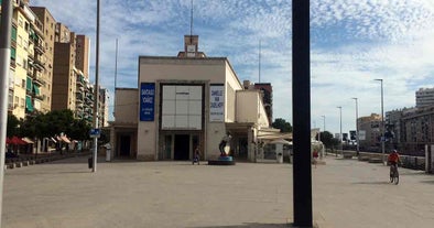 Centro de Arte Contemporáneo de Málaga