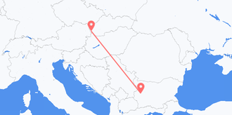 Bulgaria to Slovakia