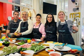 Valencia: Paella Workshop and Algiros Market Visit