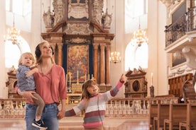 Salzburg: Cathedral Entry Ticket with Audio Guide Option