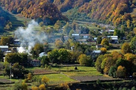 Viagem de um dia para Nikortsminda saindo de Kutaisi