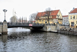 Biržos bridge