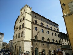 Perugia - city in Italy