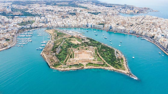 Malta Fort Manoel Gżira - Photography