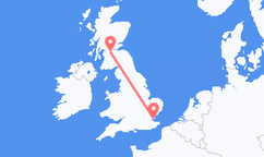 Train tickets from Coatbridge to Southend-on-Sea