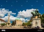 Széchenyi square travel guide