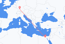 Flights from Cairo to Stuttgart