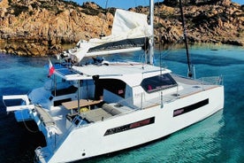 PREMIUM catamaran excursion archipelago of La Maddalena