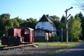 Alter Bahnhof" Schalkenmehren