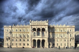 Habsburgs Triest: privater Spaziergang mit ortskundigem Reiseleiter