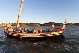 Lisbon Traditional Boats - Guided Sightseeing Cruise