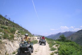 Excursão de quadricíclo em Gerês saindo do Porto