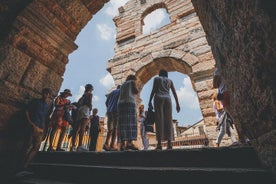 Visita guidata di Verona con accesso prioritario in Arena