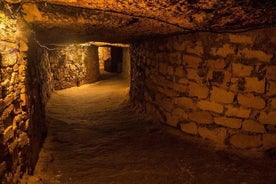 Odessa catacomben tour