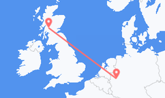 Train tickets from Tyndrum to Remscheid