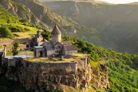 7-tägige Tour durch Armenien