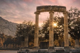 Argolis Olympia & Delphi Three-Day Tour