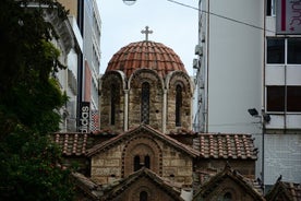 Byzantine and Ottoman Athens Tour