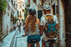 Private Bike Tour of Genoa Highlights