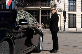 The Best Warsaw Airport Transfer