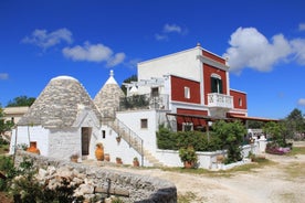 B&b Masseria Trulli Sull'aia