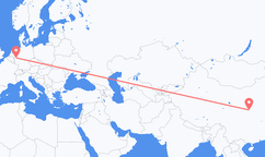 Cheap Flights from Xi'an to Cologne – Lowest Fares & Maximum Choice