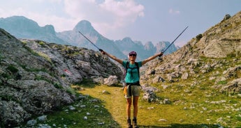 Peaks of the Balkans - Hike Beyond Borders in Albania & Montenegro (8 day)