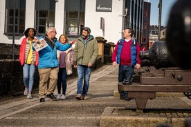 Derry/Londonderry - Stadsmuren Geschiedenis Wandeltochten