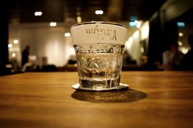 Polish Vodka Tour in Warsaw