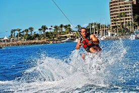 Wakeboard em Anfi del Mar