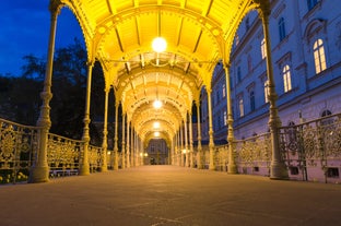 okres Karlovy Vary - city in Czech Republic