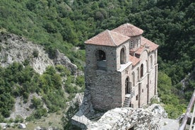 Tour privado con un local experimentando contigo las gemas alrededor de Plovdiv