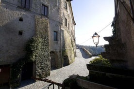 From Farm to Fork: Rome's Countryside Cooking Class