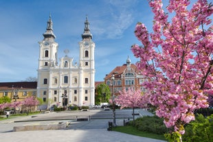 Miskolc - city in Hungary