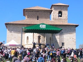 Basilica of San Prudencio de Armentia