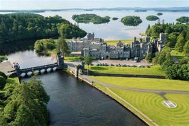 Lough Corrib island cruise - Ashford Castle or Lisloughrey.