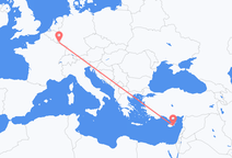 Luxembourg à Larnaca
