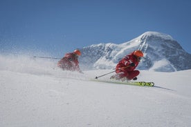 Activités hivernales Gstaad