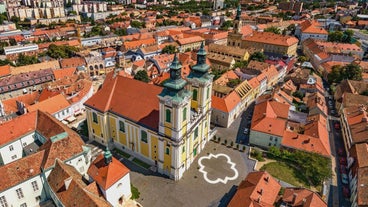 Székesfehérvár - city in Hungary