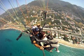 From Antalya, Belek, Side Alanya Paragliding Experience