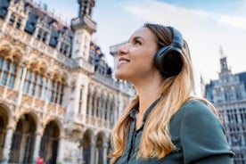 Self Guided Tours Brussels With 100 Captivating Audio Stories