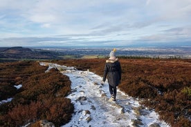 Trek door de graven en paden in de Dublin Mountains