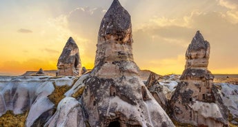 7 Days Best of  Istanbul and Best of Cappadocia Package