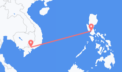 Ho Chi Minh City to Manila