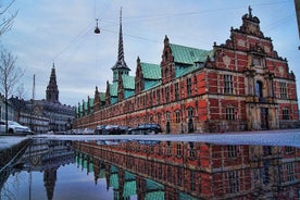 Half Day Copenhagen and Dragor Royal Tour with Pickup